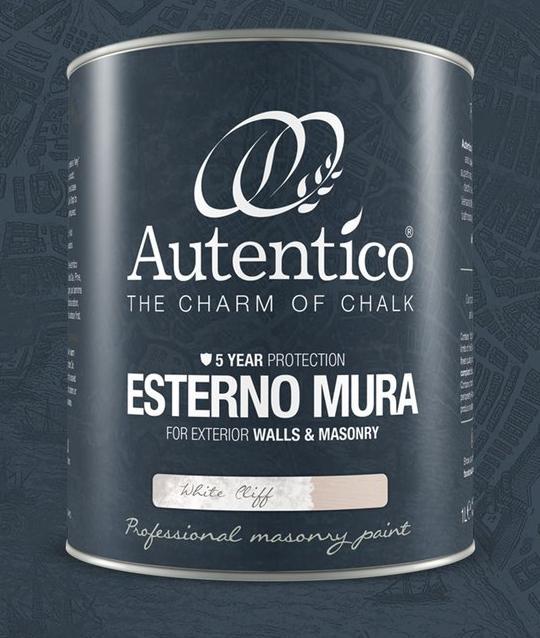 Autentico Esterno Mura