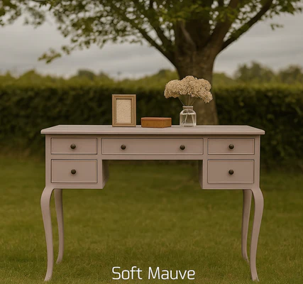 Soft Mauve - Vintage