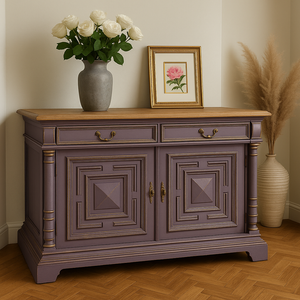 Amethyst - Vintage
