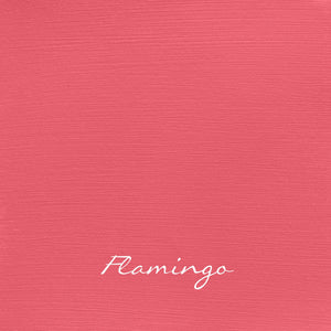 Flamingo - Vintage-Vintage-Autentico Paint Online