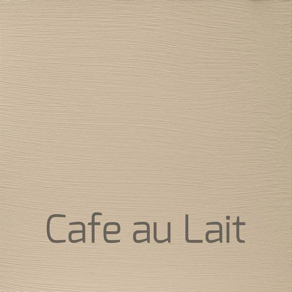 Cafe au Lait - Vintage-Vintage-Autentico Paint Online