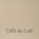 Cafe au Lait - Vintage-Vintage-Autentico Paint Online