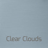 Clear Clouds - Vintage-Vintage-Autentico Paint Online