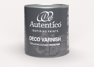 Autentico Deco Varnish