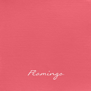 Flamingo - Vintage-Vintage-Autentico Paint Online