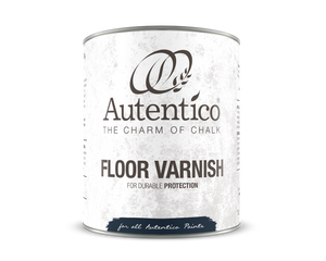 Autentico Heavy Duty Floor Varnish-Preparation & Finishing-Autentico Paint Online