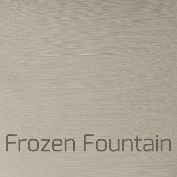 Frozen Fountain - Versante Matt-Versante Matt-Autentico Paint Online