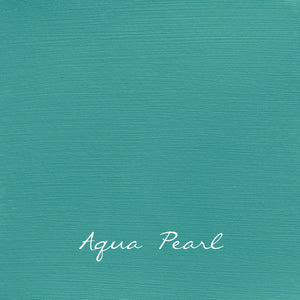 Aqua Pearl - Vintage-Vintage-Autentico Paint Online