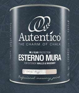 Esterno Mura-Esterno Mura-Autentico Paint Online