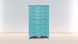 Bright Turquoise - Versante Eggshell-Versante Eggshell-Autentico Paint Online