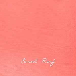 Coral Reef - Vintage-Vintage-Autentico Paint Online