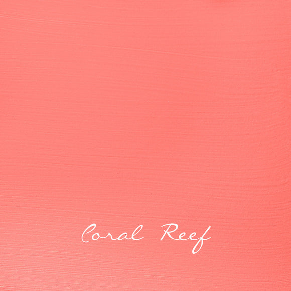 Coral Reef - Vintage-Vintage-Autentico Paint Online