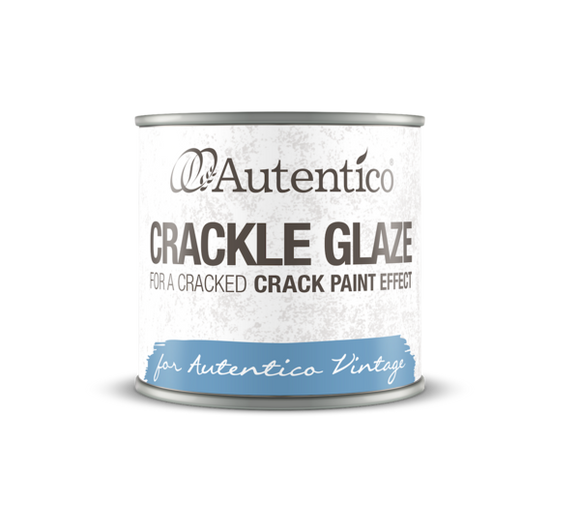 Autentico Crackle Glaze-Decorative Products-Autentico Paint Online