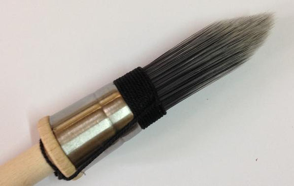 No 10 Round Pointed Brush-Brush-Autentico Paint Online
