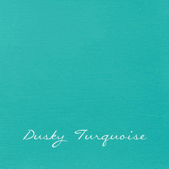 Dusky Turquoise - Vintage-Vintage-Autentico Paint Online