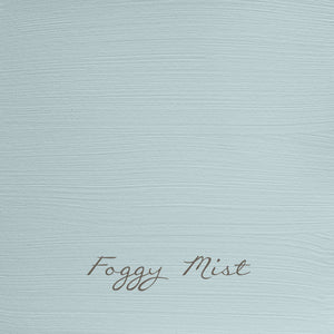 Foggy Mist - Vintage-Vintage-Autentico Paint Online