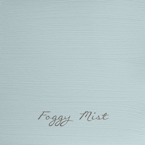 Foggy Mist - Vintage-Vintage-Autentico Paint Online