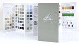 Autentico Fold Out Colour Card-Colour Card-Autentico Paint Online