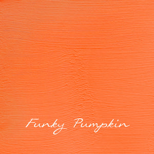 Funky Pumpkin - Vintage-Vintage-Autentico Paint Online