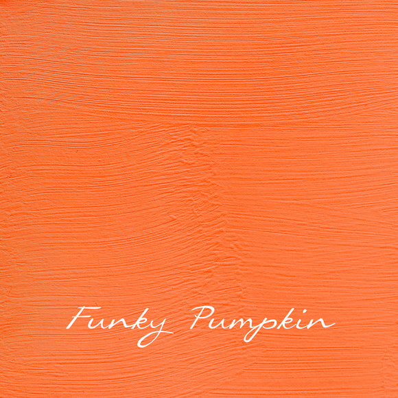 Funky Pumpkin - Vintage-Vintage-Autentico Paint Online