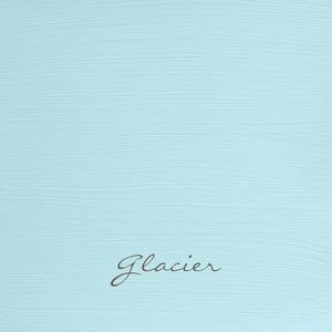 Glacier - Vintage-Vintage-Autentico Paint Online