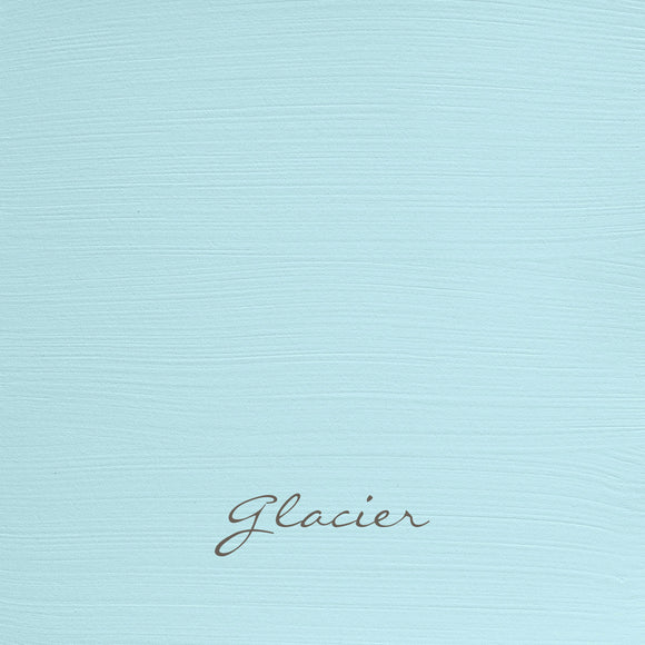 Glacier - Vintage-Vintage-Autentico Paint Online