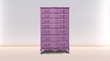 Heliotrope - Vintage-Vintage-Autentico Paint Online
Truly highlighting The Charm of Chalk, Autentico Vintage Furniture Paint is the master in its class. It is highly porous, rich in colour and perfect to use with our range of decorative products.

Colour experience always depends on surface profile and porosity. Whilst every effort is made to achieve colour accuracy for our online swatches, differences between display screens mean colour accuracy cannot be guaranteed. We recommend purchasing a sample in you