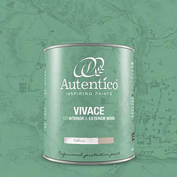 Vivace 750ml Eggshell - Blues & Greens-Vivace-Autentico Paint Online