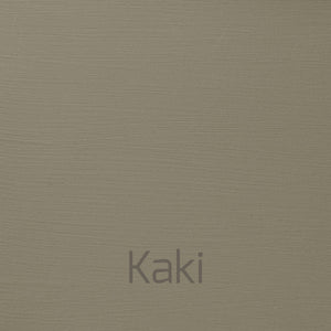 Kaki - Vintage-Vintage-Autentico Paint Online
Autentico Kaki is a beautiful vintage-inspired colour from the Autentico chalk paint range.