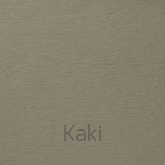 Kaki - Vintage-Vintage-Autentico Paint Online
Autentico Kaki is a beautiful vintage-inspired colour from the Autentico chalk paint range.