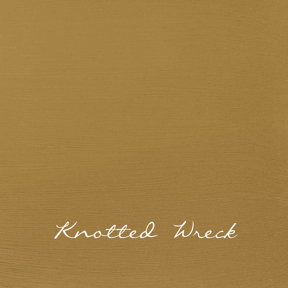 Knotted Wreck - Vintage-Vintage-Autentico Paint Online
Autentico Knotted Wreck is a beautiful vintage-inspired colour from the Autentico chalk paint range.