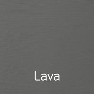 Lava - Vintage-Vintage-Autentico Paint Online
Autentico Lava is a beautiful vintage-inspired colour from the Autentico chalk paint range.