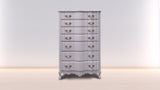 Lavender - Vintage-Vintage-Autentico Paint Online