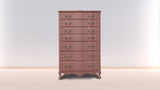 Library Red - Versante Eggshell-Versante Eggshell-Autentico Paint Online