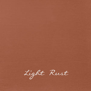 Light Rust - Vintage-Vintage-Autentico Paint Online
Autentico Light Rust is a beautiful vintage-inspired colour from the Autentico chalk paint range.