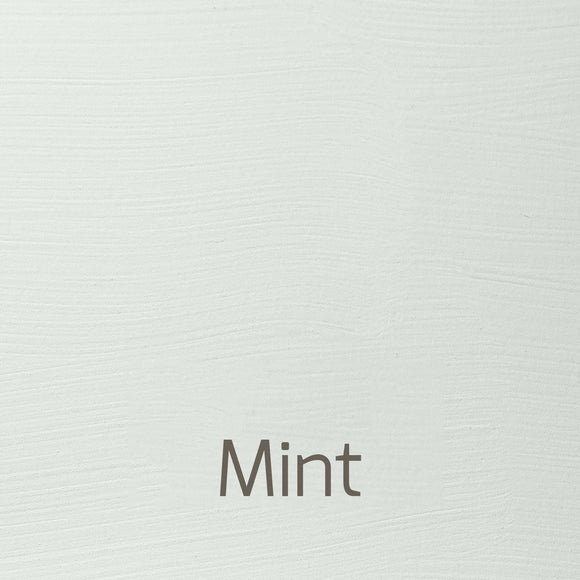 Mint - Vintage-Vintage-Autentico Paint Online
Autentico Mint is a beautiful vintage-inspired colour from the Autentico chalk paint range.