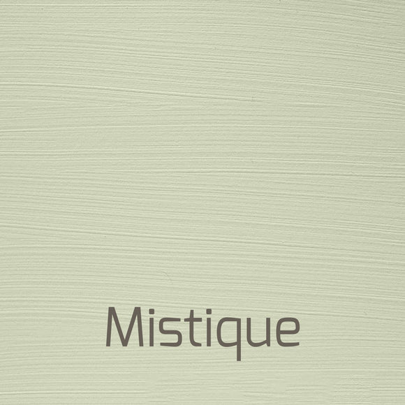 Mistique - Vintage-Vintage-Autentico Paint Online
Autentico Mistique is a beautiful vintage-inspired colour from the Autentico chalk paint range.