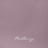 Mulberry - Vintage-Vintage-Autentico Paint Online
Autentico Mulberry is a beautiful vintage-inspired colour from the Autentico chalk paint range.