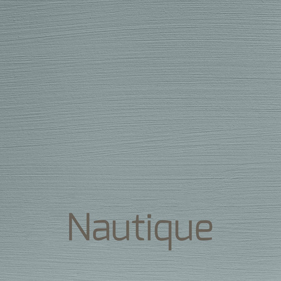 Nautique - Vintage-Vintage-Autentico Paint Online
AutenticoNautique is a beautiful vintage-inspired colour from the Autentico chalk paint range.