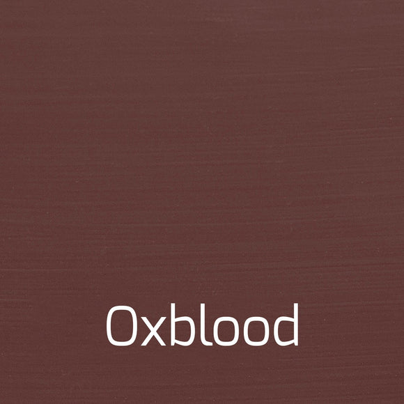 Oxblood - Vintage-Vintage-Autentico Paint Online
Autentico Oxblood is a beautiful vintage-inspired colour from the Autentico chalk paint range.