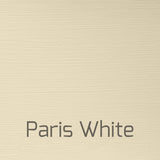 Paris White - Vintage-Vintage-Autentico Paint Online
Autentico Paris White is a beautiful vintage-inspired colour from the Autentico chalk paint range.