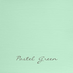 Pastel Green - Vintage-Vintage-Autentico Paint Online
Autentico Pastel Green is a beautiful vintage-inspired colour from the Autentico chalk paint range.