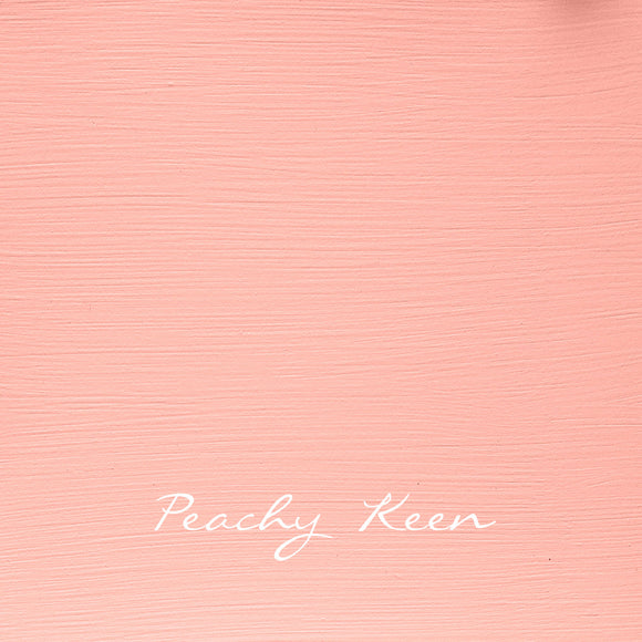 Peachy Keen - Vintage-Vintage-Autentico Paint Online
Autentico Peachy Keen is a beautiful vintage-inspired colour from the Autentico chalk paint range.