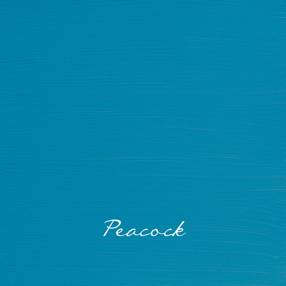 Peacock - Versante Matt-Versante Matt-Autentico Paint Online
Autentico Peacock is a beautiful vintage-inspired colour from the Autentico chalk paint range.