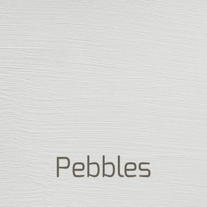 Pebbles - Vintage-Vintage-Autentico Paint Online
Autentico Pebbles is a beautiful vintage-inspired colour from the Autentico chalk paint range.