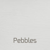 Pebbles - Vintage-Vintage-Autentico Paint Online
Autentico Pebbles is a beautiful vintage-inspired colour from the Autentico chalk paint range.