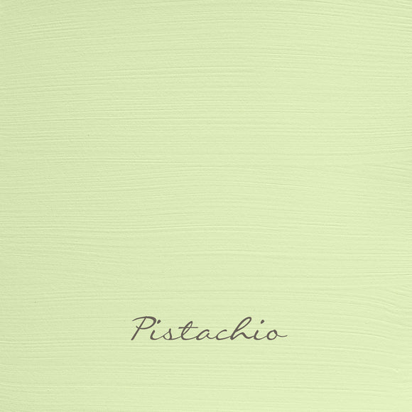 Pistachio - Vintage-Vintage-Autentico Paint Online
Autentico Pistachio is a beautiful vintage-inspired colour from the Autentico chalk paint range.