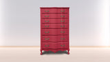 Ruby - Vintage-Vintage-Autentico Paint Online
Autentico Ruby is a beautiful vintage-inspired colour from the Autentico chalk paint range.