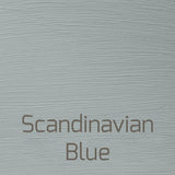 Scandinavian Blue - Vintage-Vintage-Autentico Paint Online
Autentico Scandinavian Blue is a beautiful vintage-inspired colour from the Autentico chalk paint range.