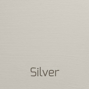 Silver - Vintage-Vintage-Autentico Paint Online
Autentico Silver is a beautiful vintage-inspired colour from the Autentico chalk paint range.